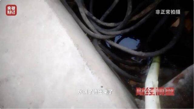 一年盗水5千余吨、污水肆意排放，央视起底洗车行业暴利背后