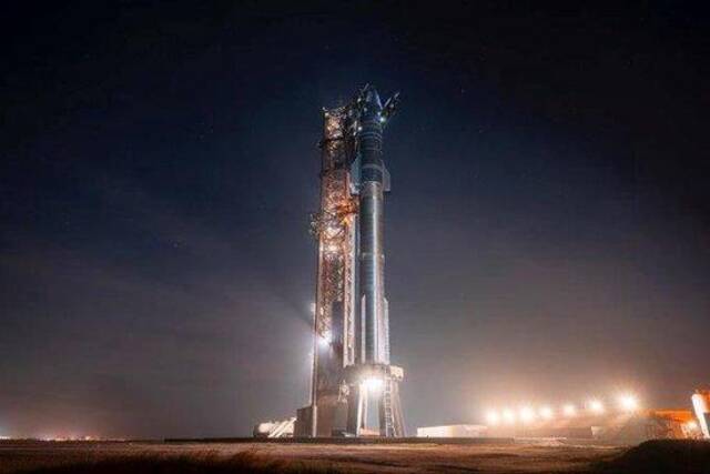 SpaceX星舰第六次试飞 未尝试“筷子夹火箭”